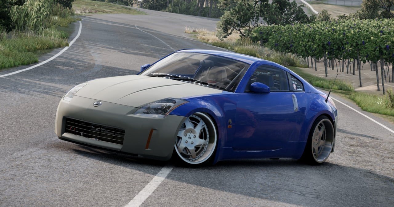 Nissan 350Z