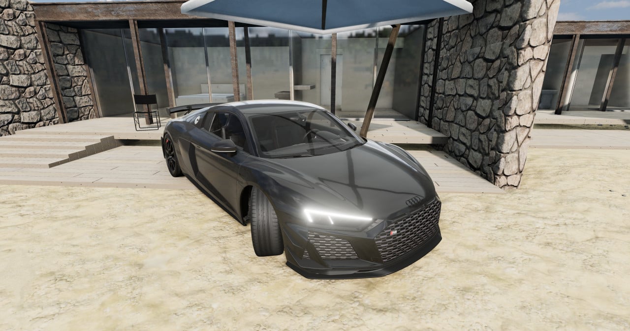 Audi R8