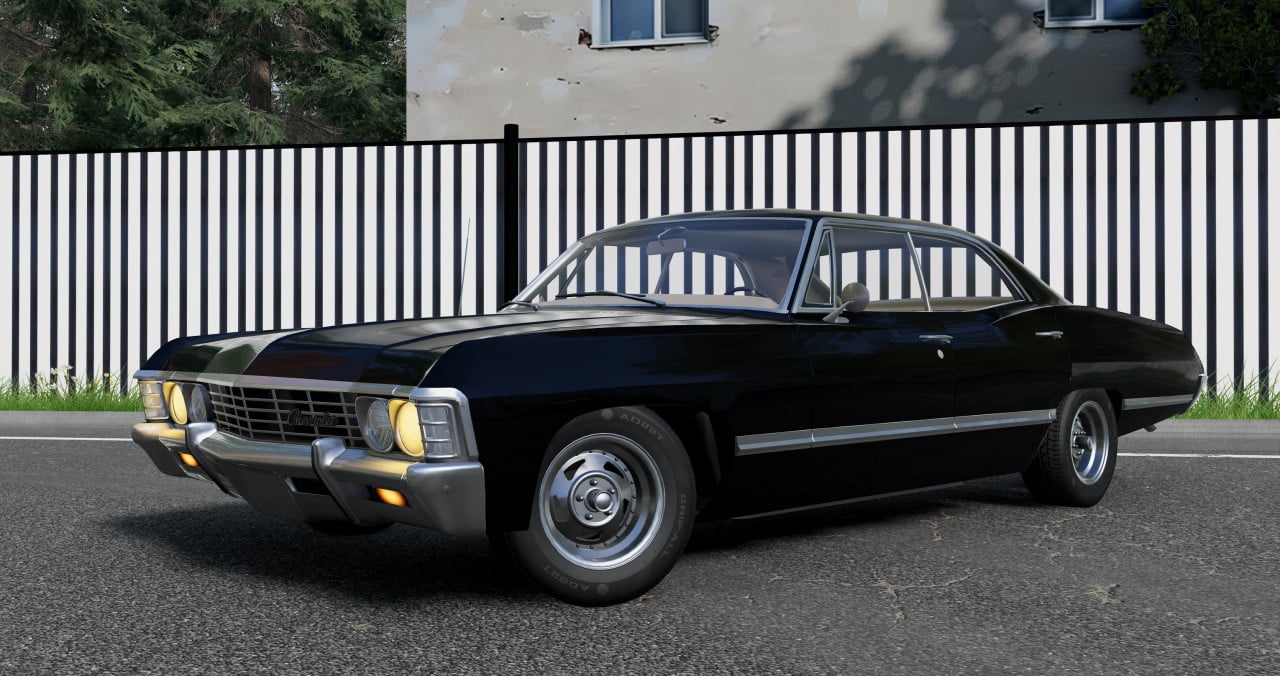 Chevrolet Impala 1967