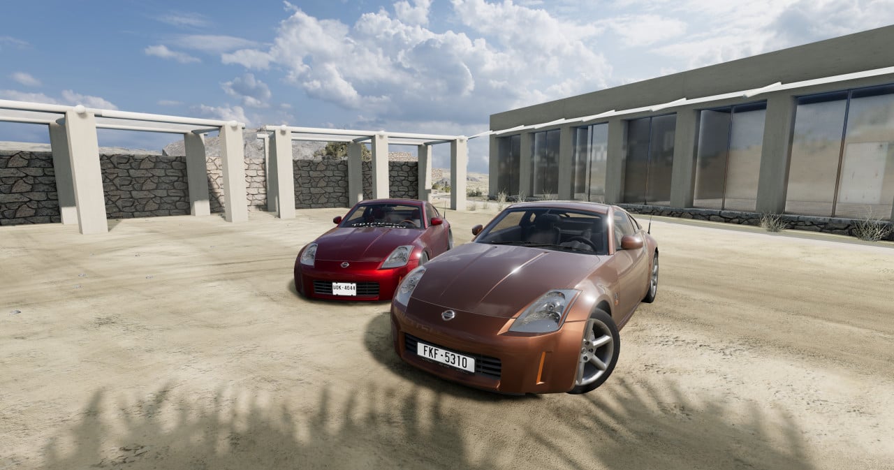 NISSAN 350Z