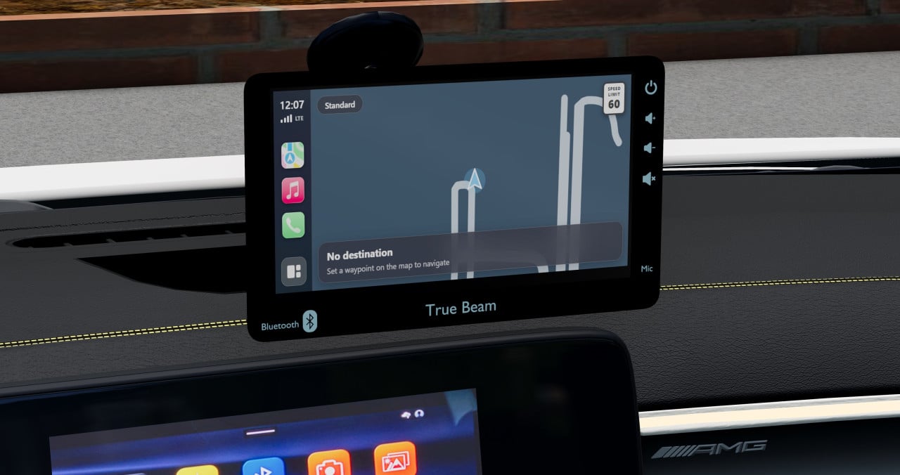 Universal Interactive CarPlay