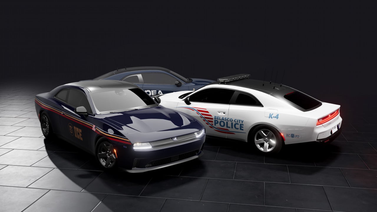 2025 - 2027 Dodge Charger EV & Sixpack