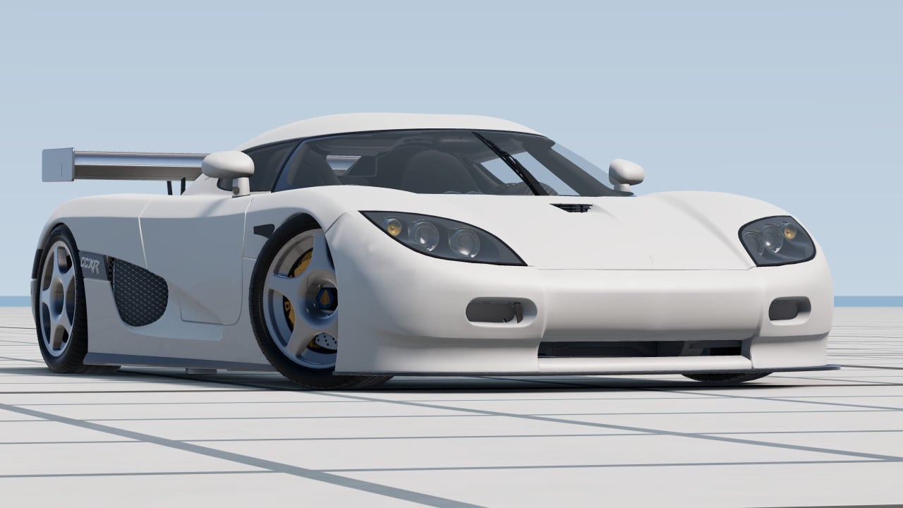 Koenigsegg CCX (0.38 Patched)