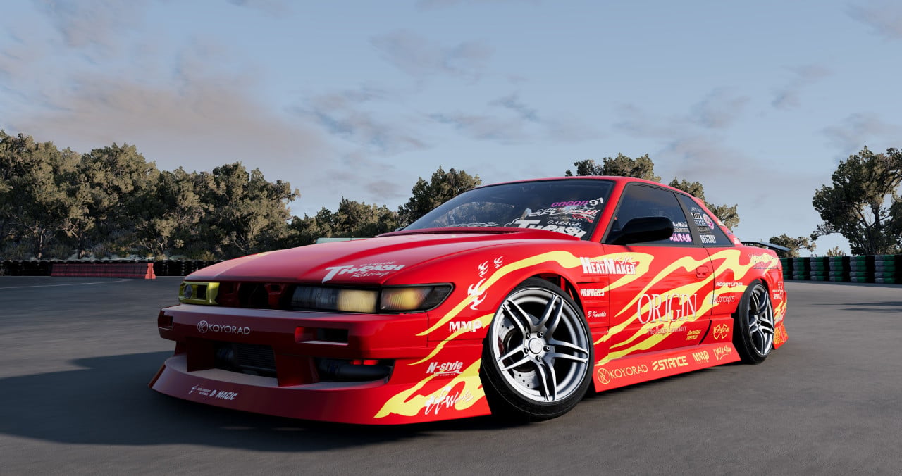 Nissan Silvia S13