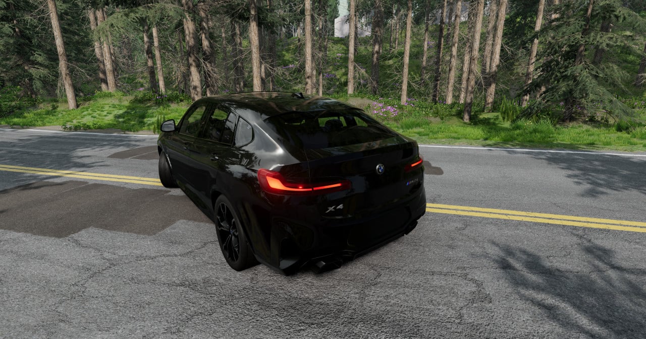 BMW X4 G02