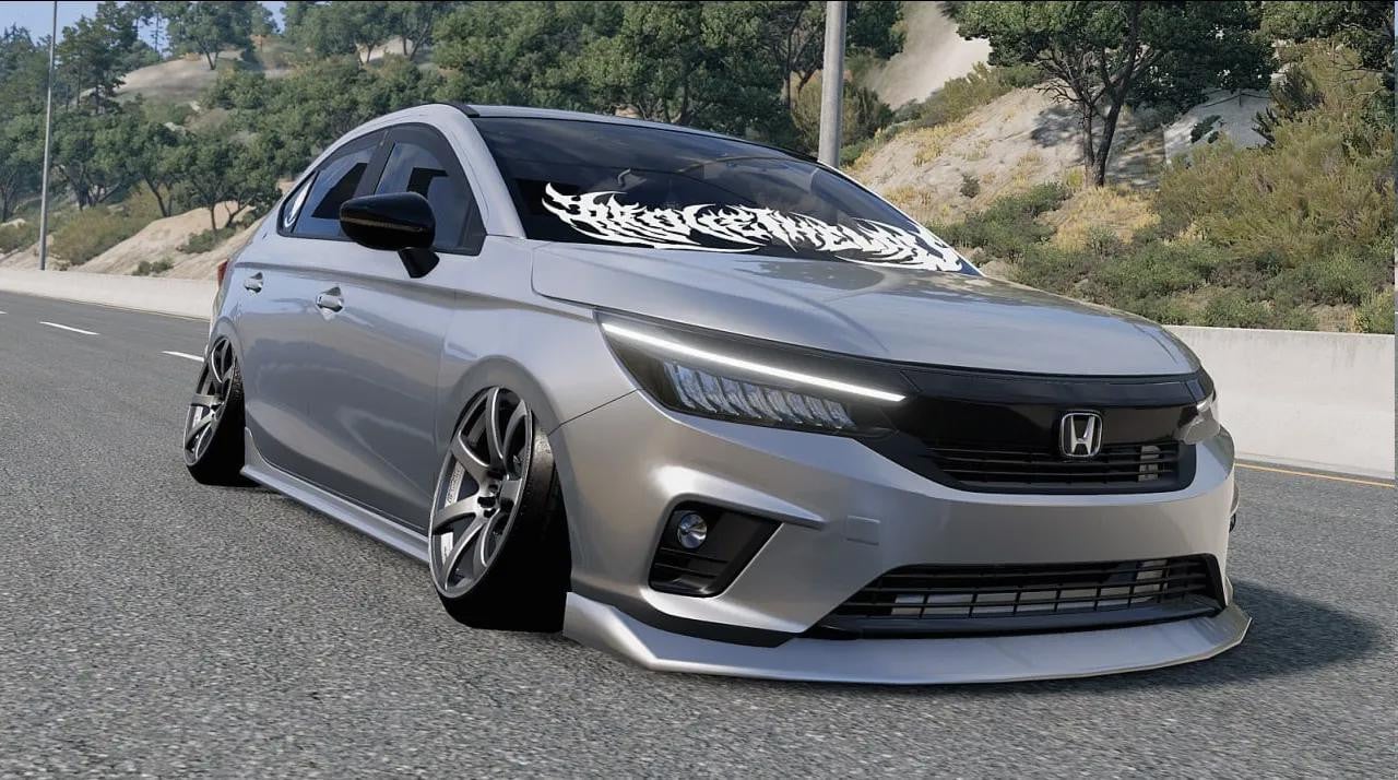 Honda City gen 7