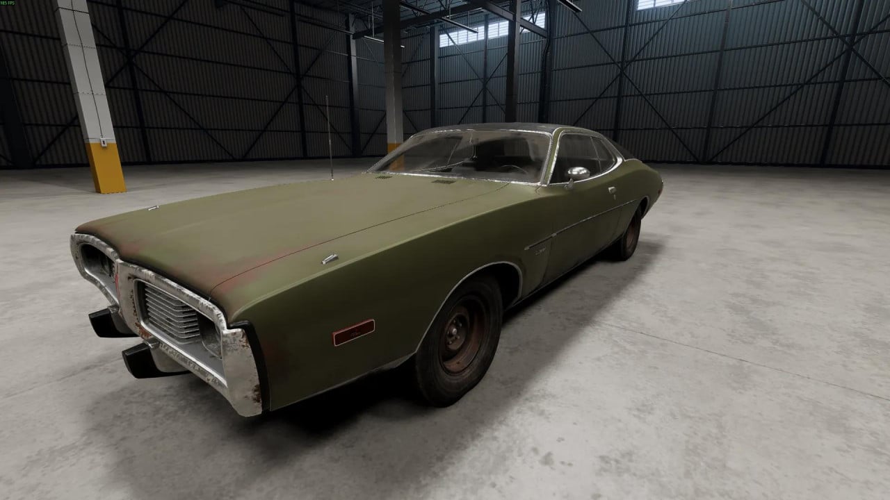 Dodge Charger 3rd gen
