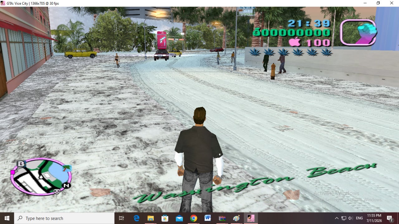 gta vc ultimate remake pack