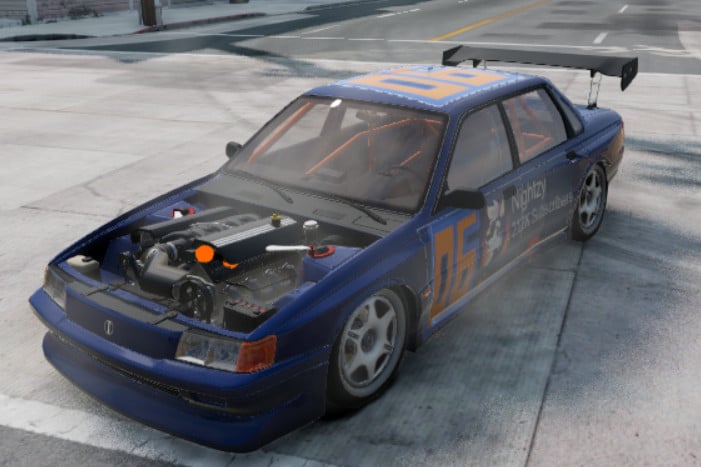 Universal Engine Swaps