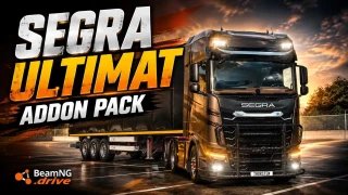 Crane Upfit Segra Pack