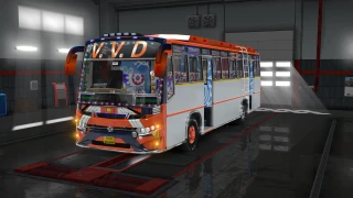 V.V.D BUS SKIN V3.5 thumbnail 10