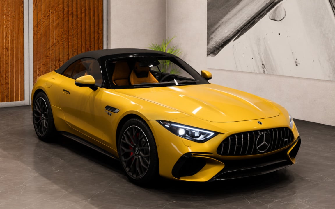 Mercedes-Benz SL
