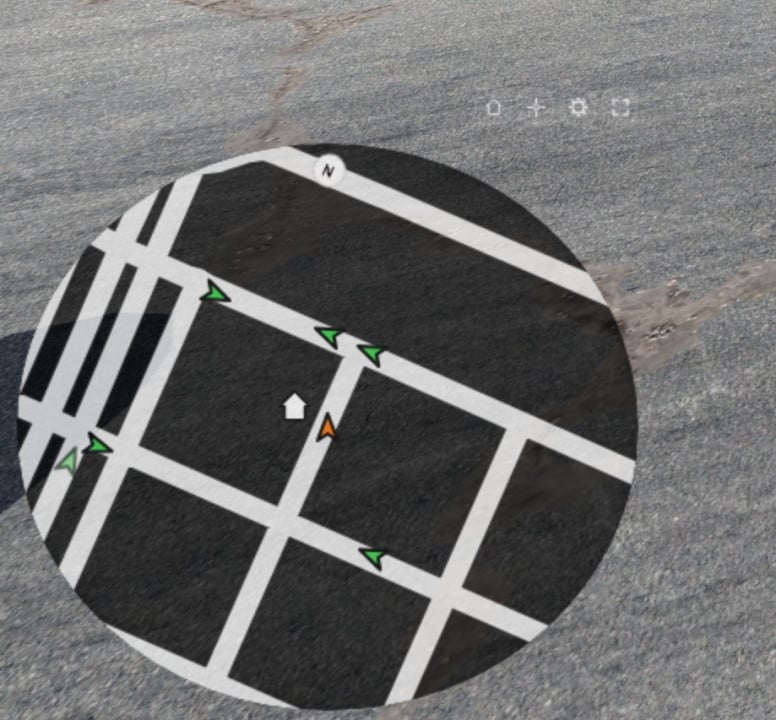 Smart Minimap