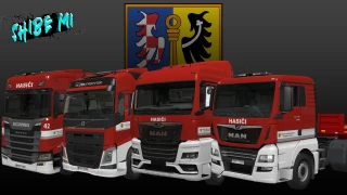 Záchranný útvar HZS ČR skin pack 2.0 thumbnail 7