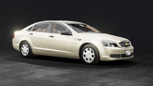 Chevrolet Caprice