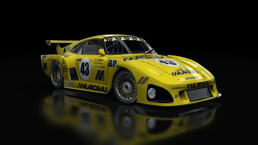 DRM REVIVAL "REAL" SKIN PACK