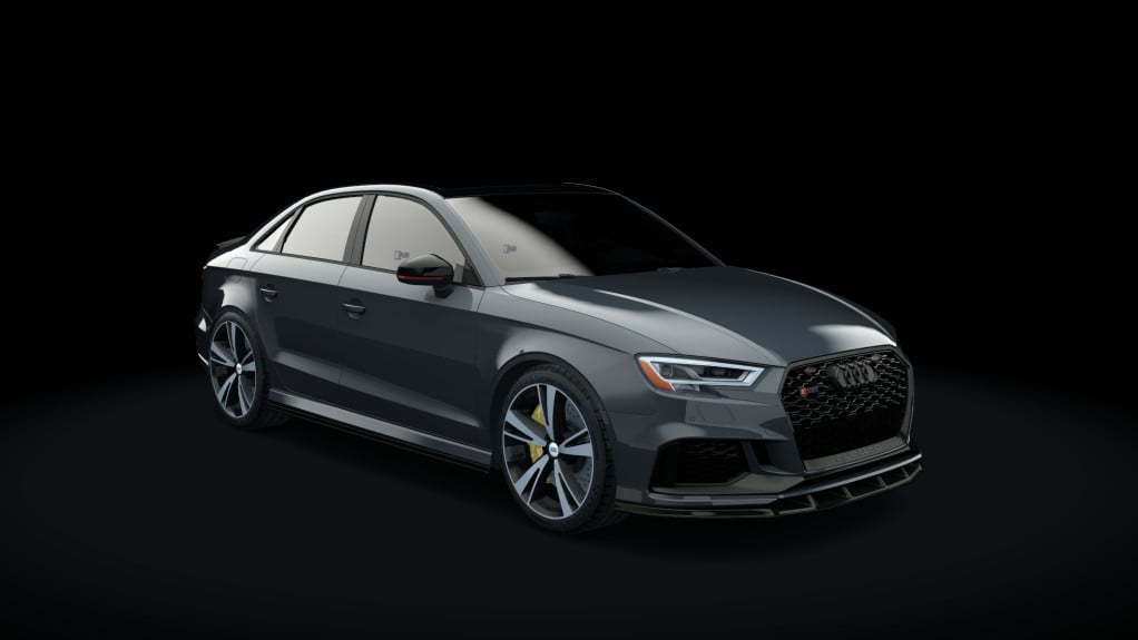 Audi RS3 Sedan T550 2020