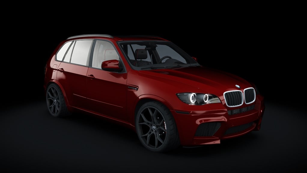 BMW X5M 2013