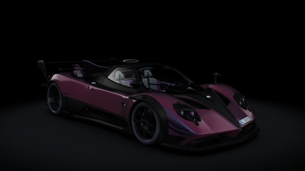 Pagani Zonda AY