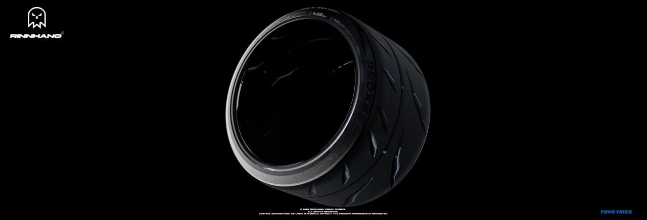 TOYO PROXES R888R REGULAR FIT | TIRES PACK