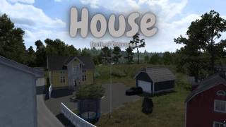 House south of Östersund v3.1 thumbnail 4