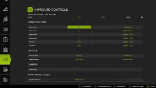 Improved Controls Menu 1.0.0.1