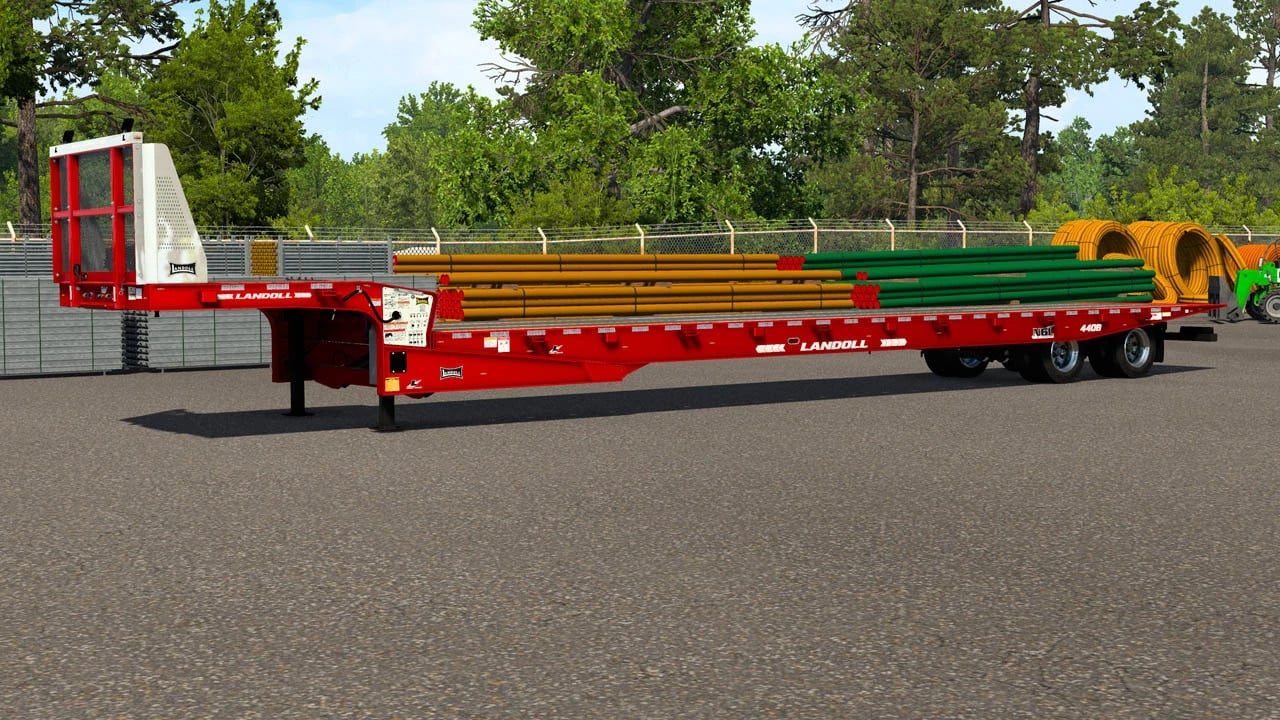 Tombs Landoll Trailer