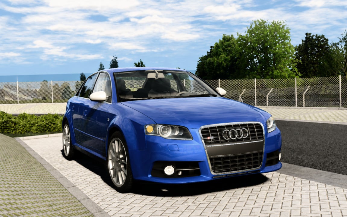 AUDI RS/S4 2007