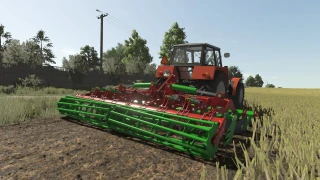 AgroMasz FoxXL Harrow 1.0.0.1 thumbnail 2