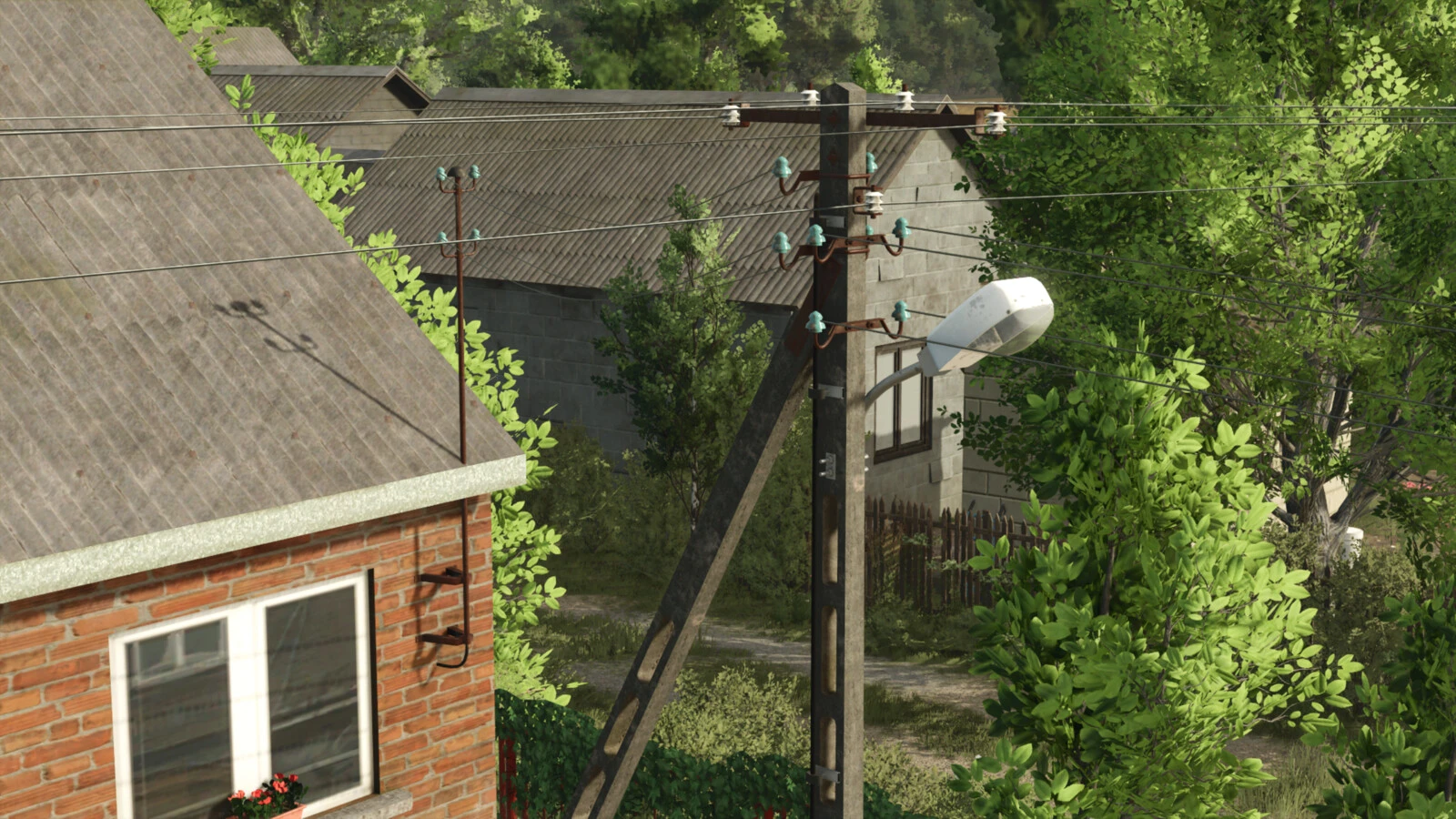 Power Poles (Prefab*) 1.0