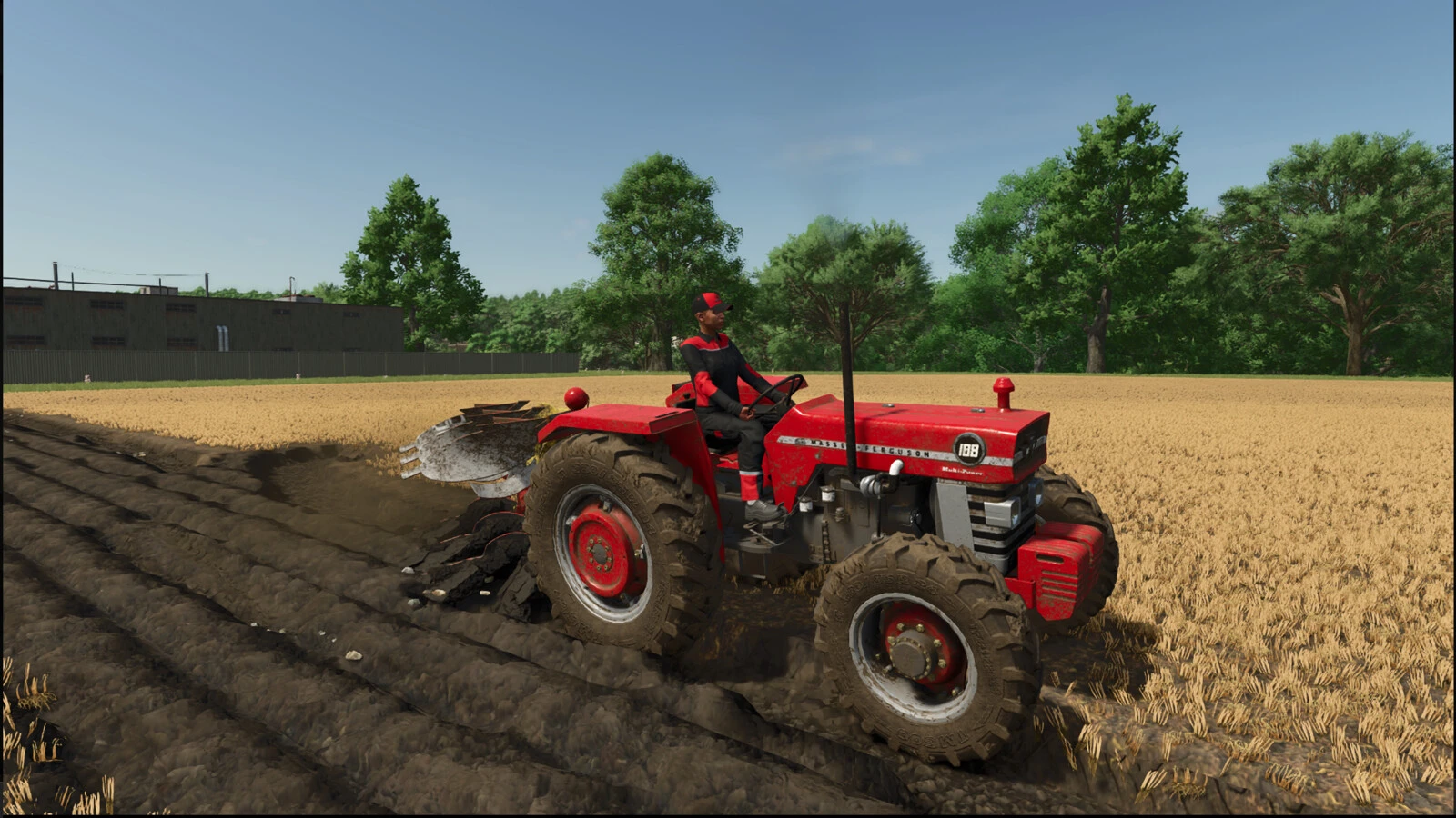 Massey Ferguson 100 Series 1.0