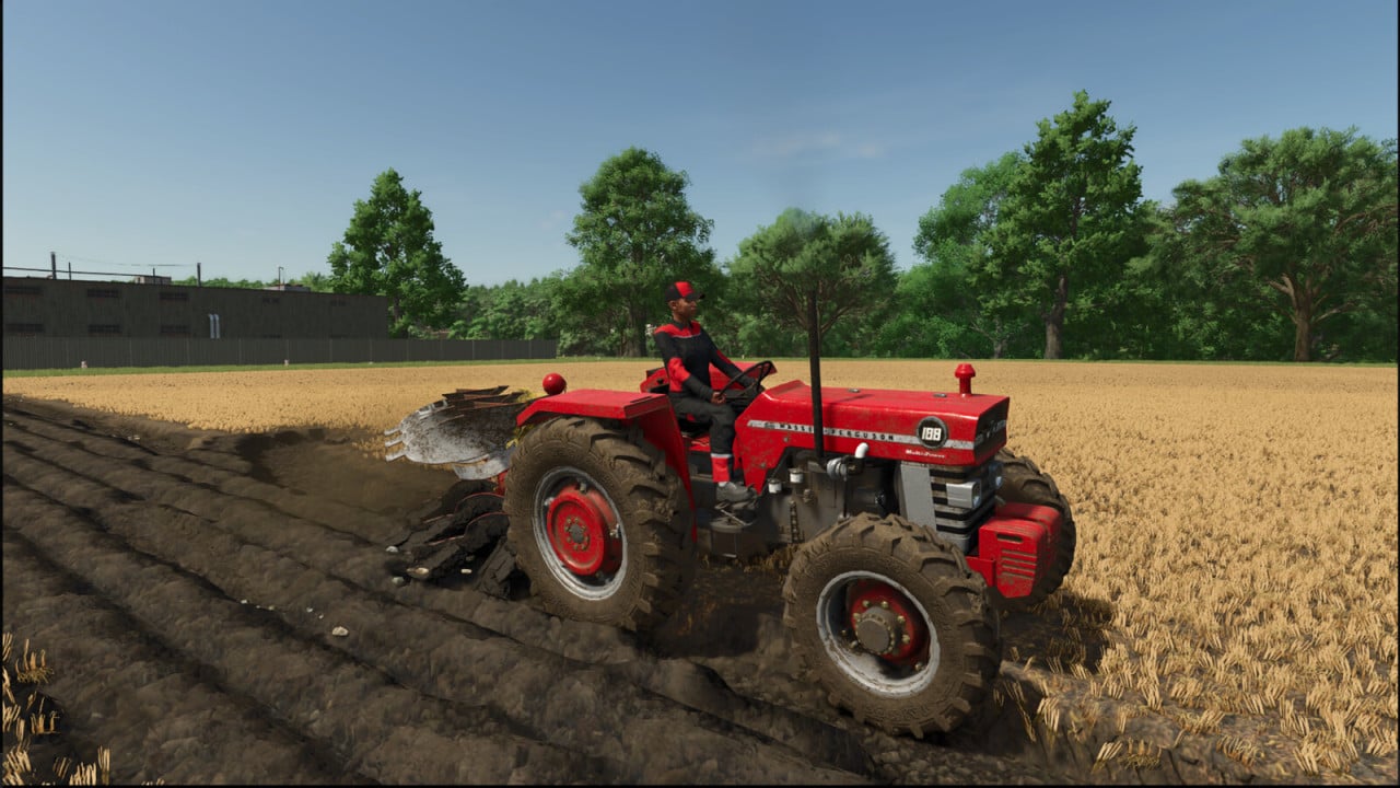Massey Ferguson 100 Series