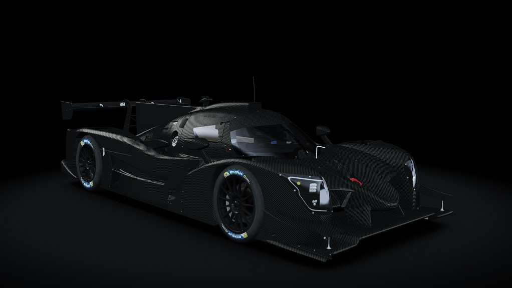Ligier JS P325 LMP3