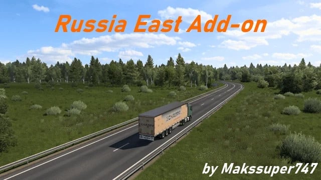 Russia East