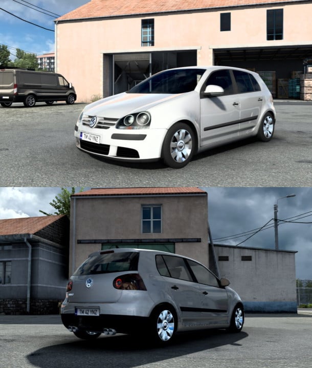 Volkswagen Golf 5 TDI
