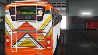 V.V.D BUS SKIN V3.5 thumbnail 11