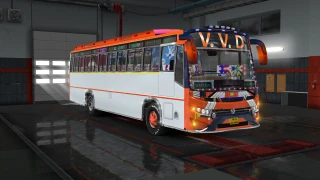 V.V.D BUS SKIN V3.5 thumbnail 12