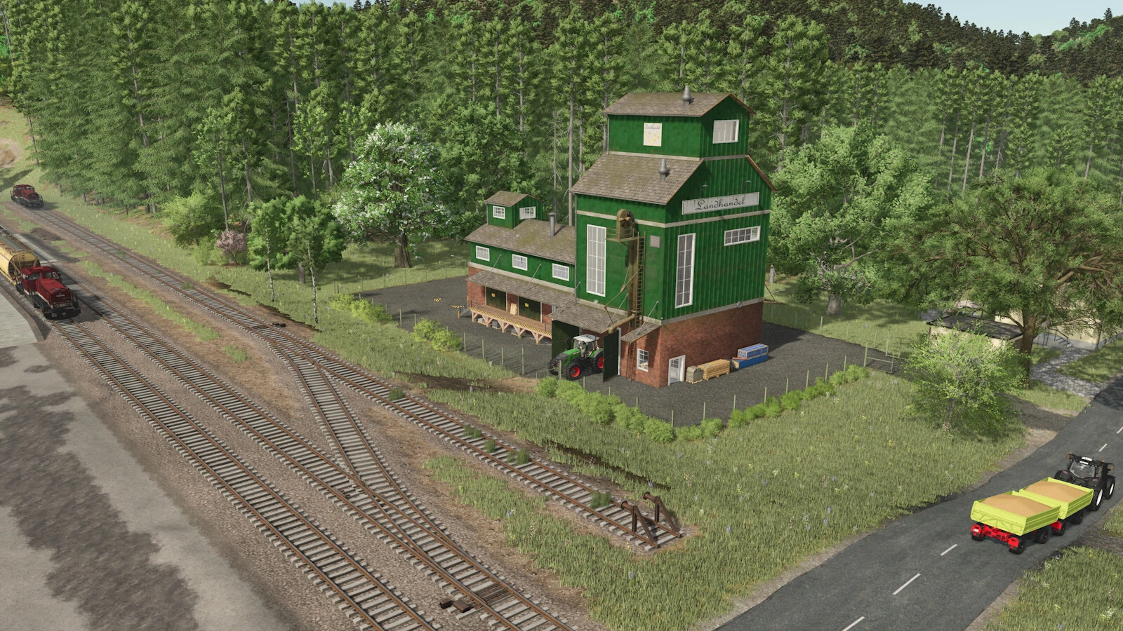 Agribusiness 1.0