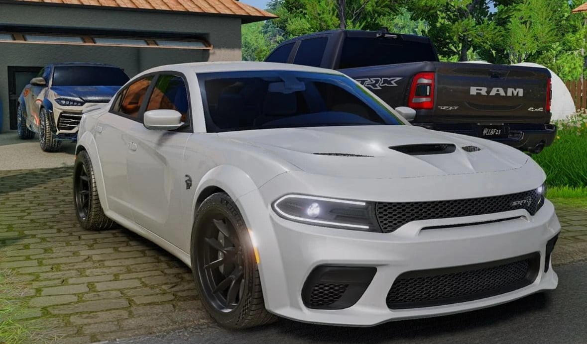 Dodge Charger V0.7.5