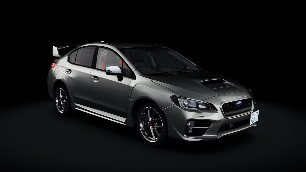 Subaru WRX VB 2022