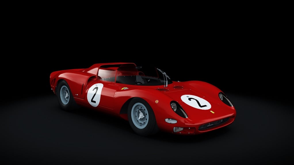 Ferrari 275 P2 WSC60