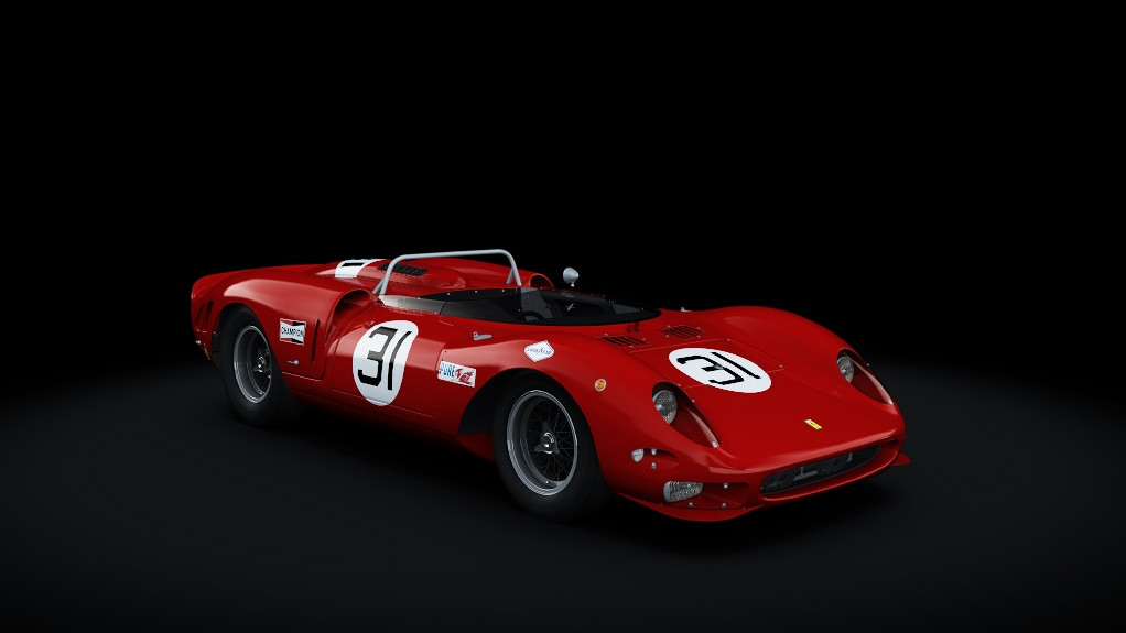 Ferrari 330 P2 WSC60