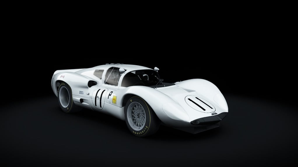 Chaparral 2D 327ci WSC60