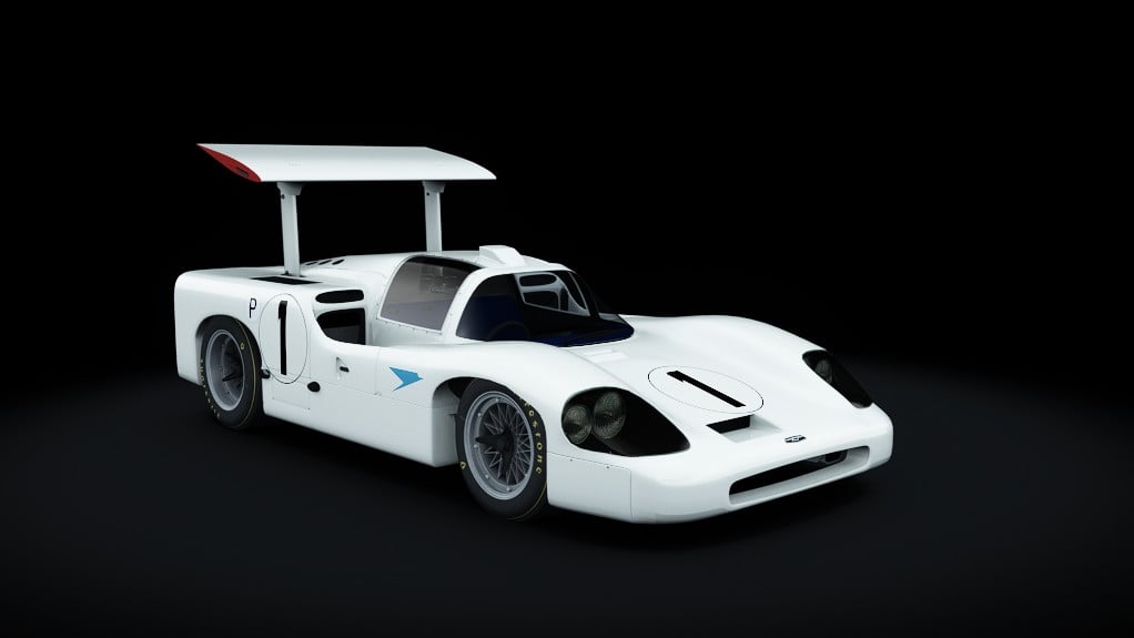 Chaparral 2F