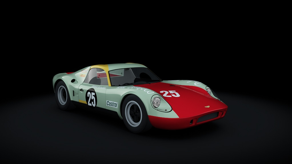 Chevron GT WSC60