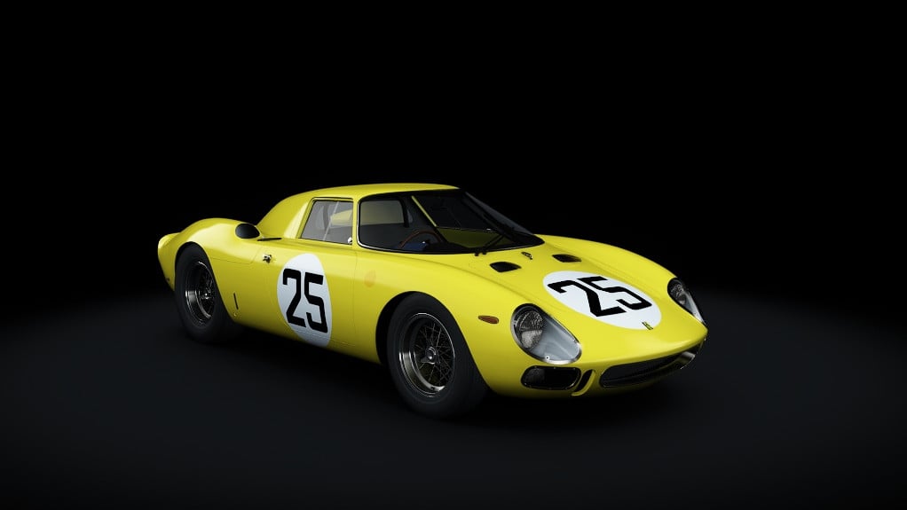 Ferrari 250 LM WSC60