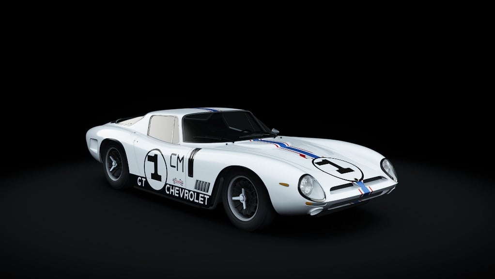 Iso Grifo A3/C WSC60