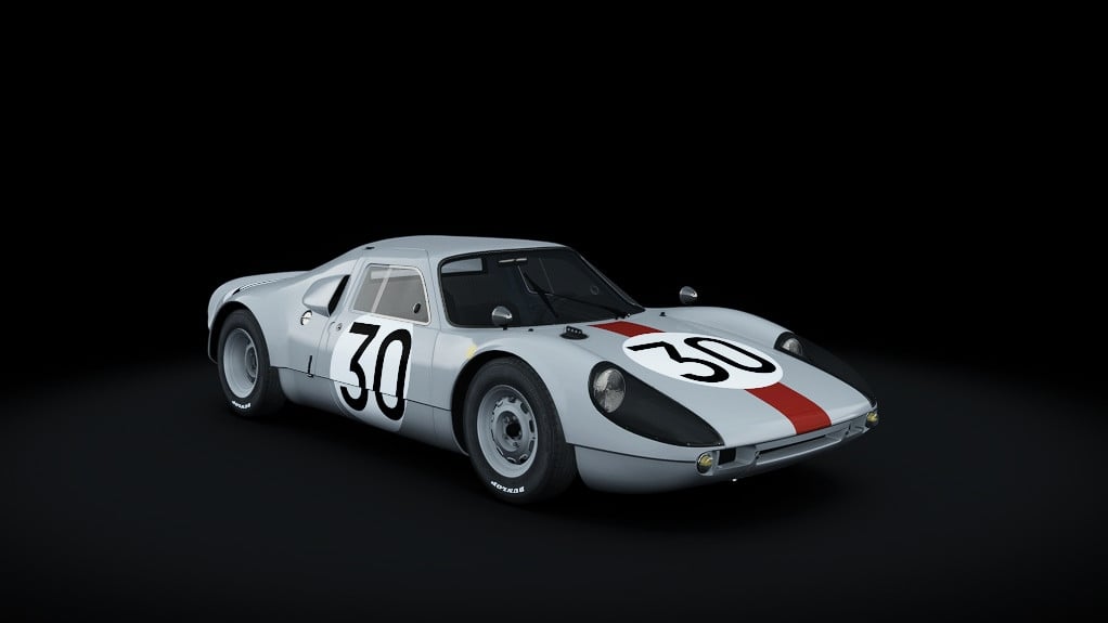 Porsche 904/8 WSC60