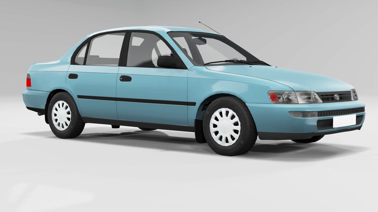 TOYOTA AE101 (EFSANE KASA)