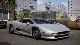 Jaguar XJ220